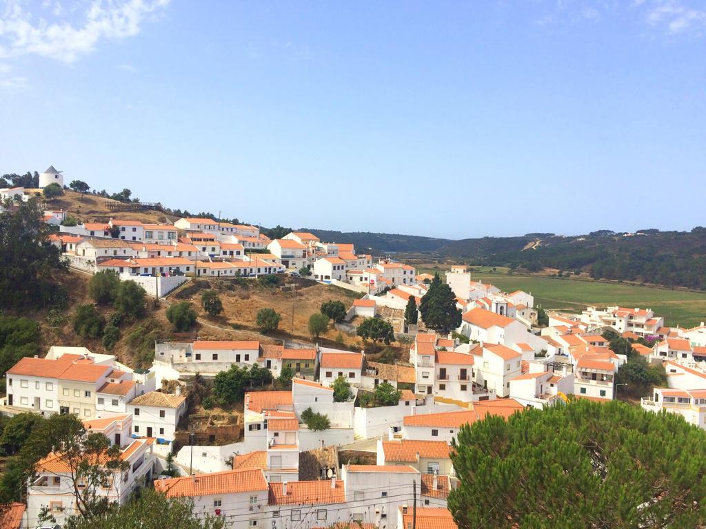 Odeceixe Vila Exterior foto